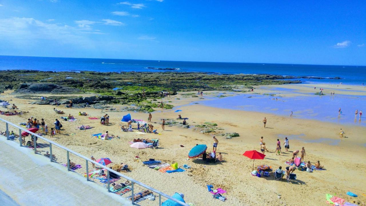 La Maison Cilaos - Proche Mer Les Sables-dʼOlonne Dış mekan fotoğraf