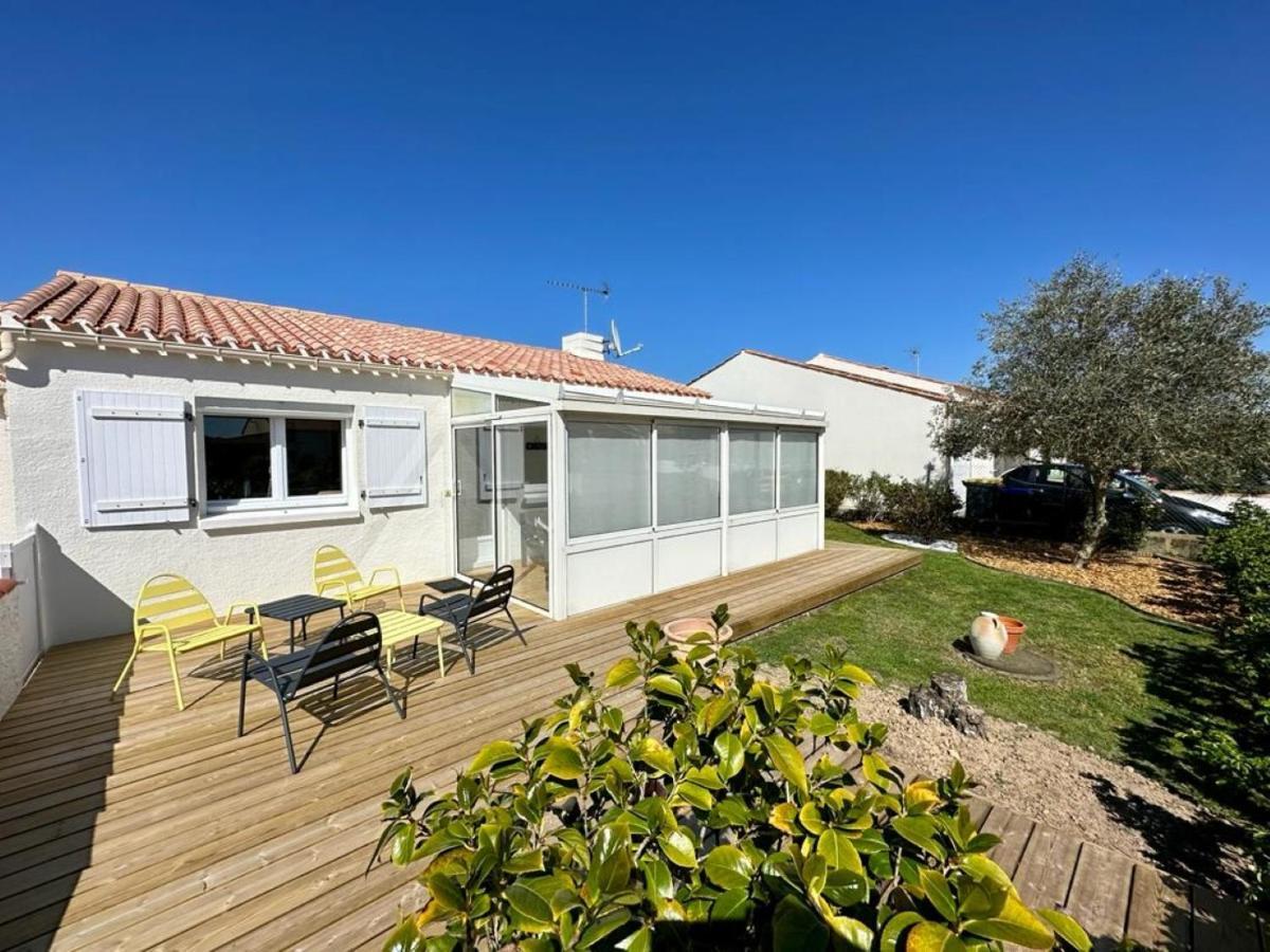 La Maison Cilaos - Proche Mer Les Sables-dʼOlonne Dış mekan fotoğraf